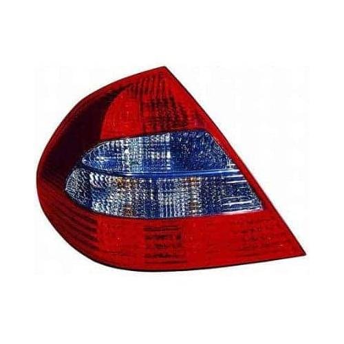 Rear Left Tail Lamp w/o Appearance Package