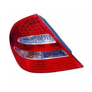 Rear Left Tail Lamp w/Appearance Package