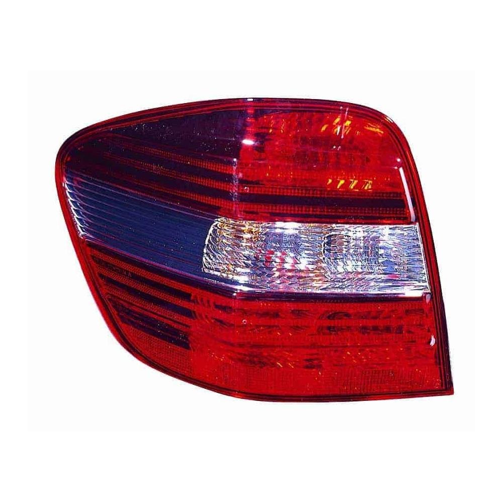Rear Left Tail Lamp
