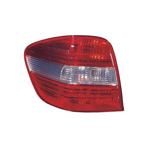 Rear Left Tail Lamp w/o Sport Package