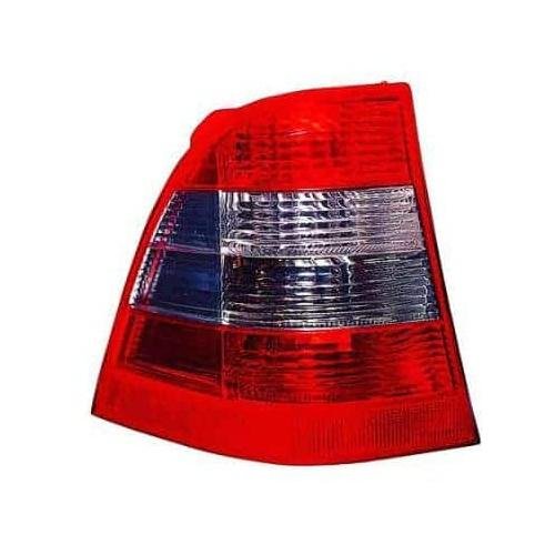Rear Left Tail Lamp w/Special Edition