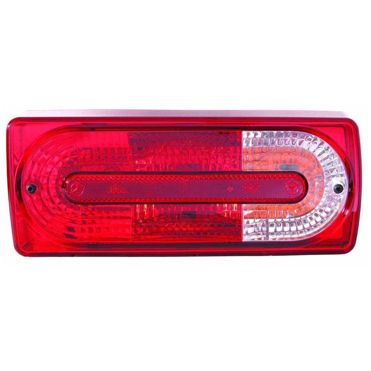 Rear Left Tail Lamp
