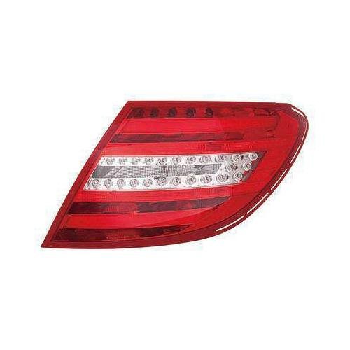 Rear Left Tail Lamp W204 Coupe