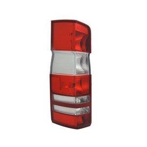 Rear Left Tail Lamp