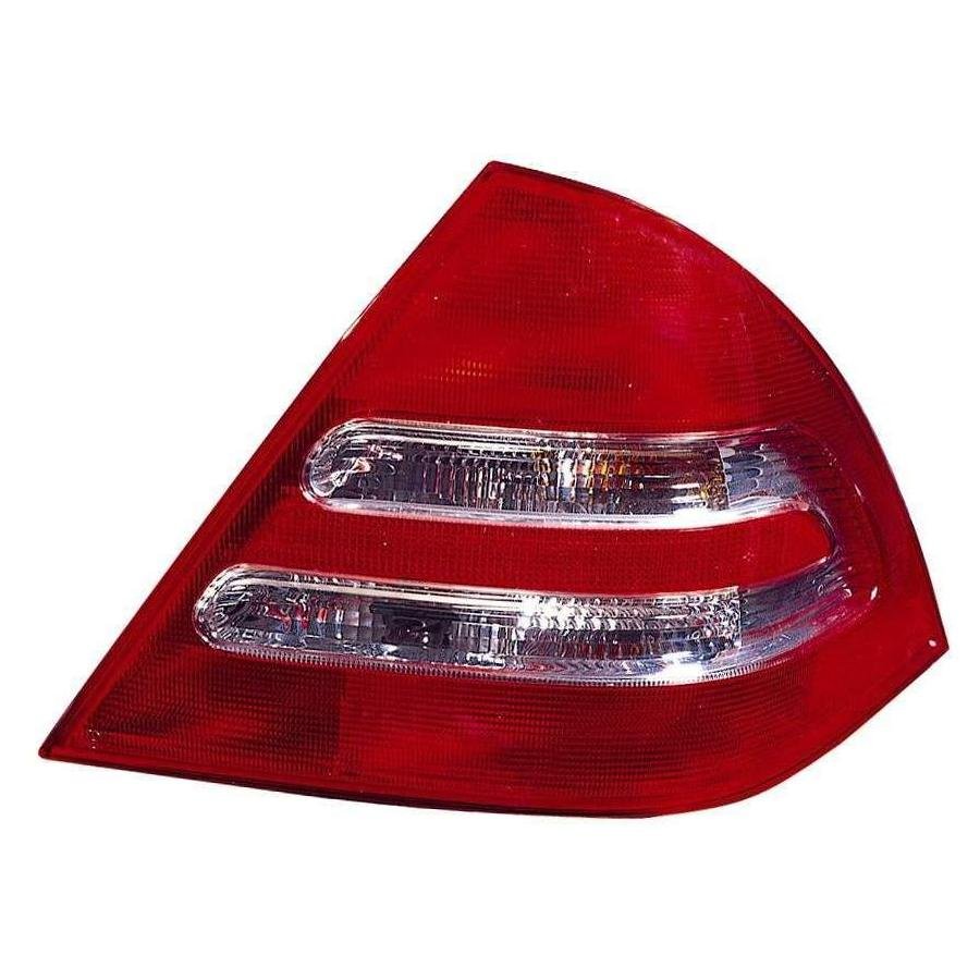 Rear Right Tail Lamp 4Dr Sedan