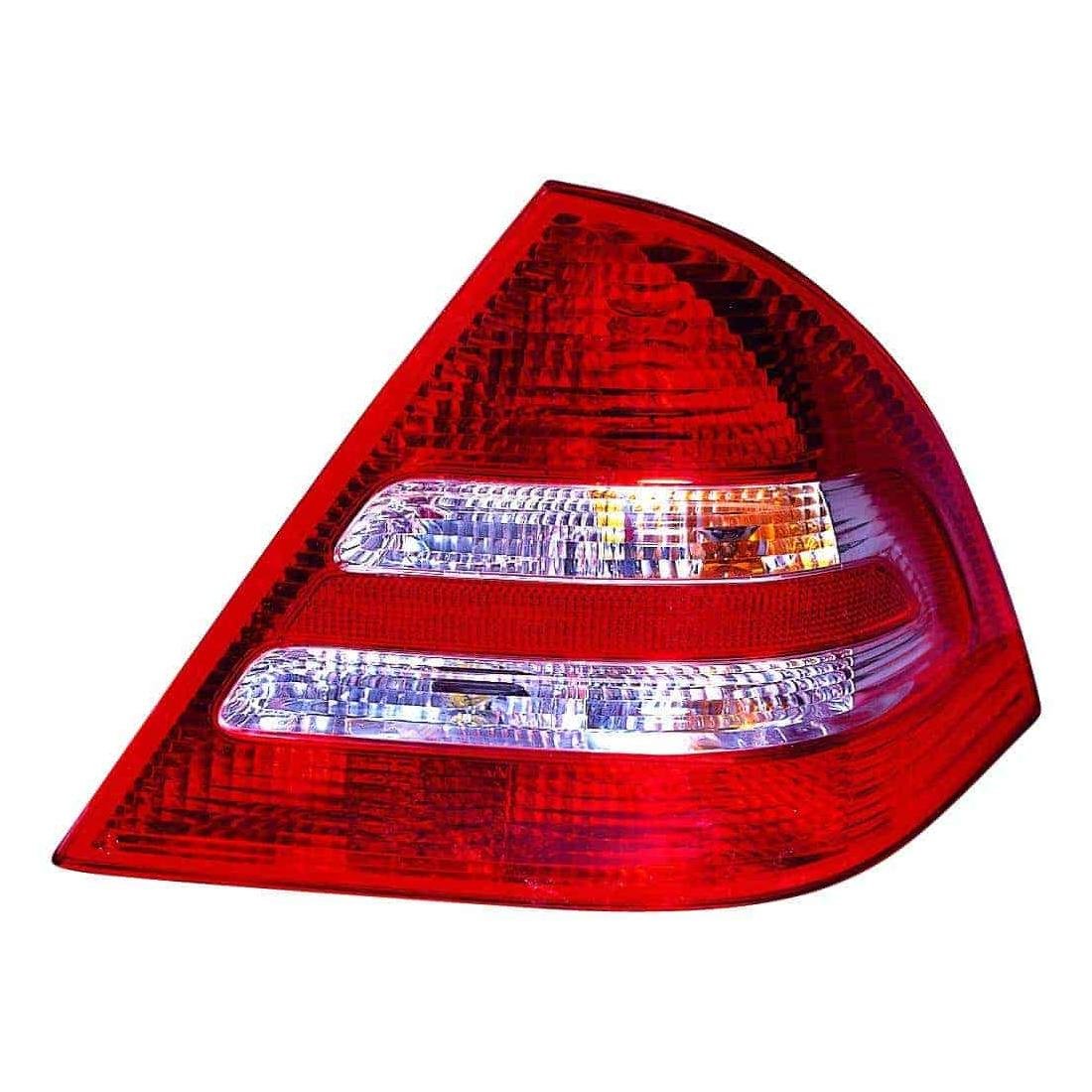Rear Right Tail Lamp 4Dr Sedan