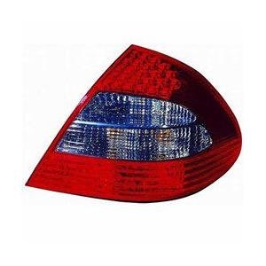 Rear Right Tail Lamp w/Appearance Package