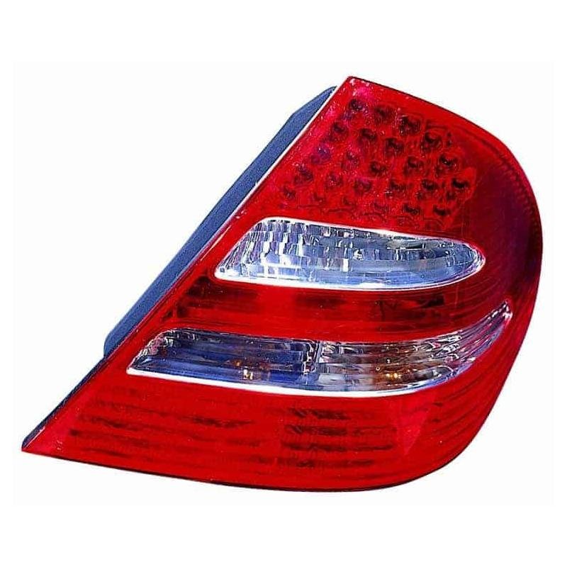 Rear Right Tail Lamp w/Appearance Package