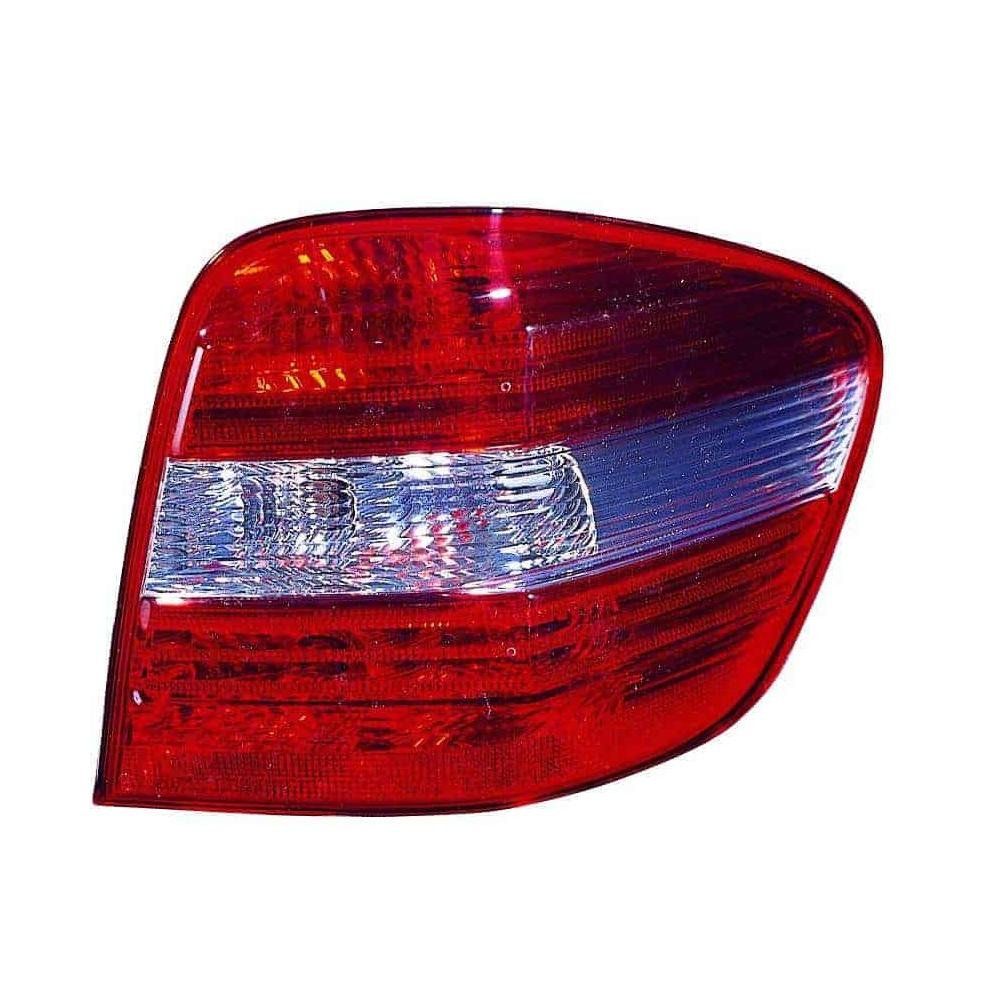 Rear Right Tail Lamp w/o Sport Package