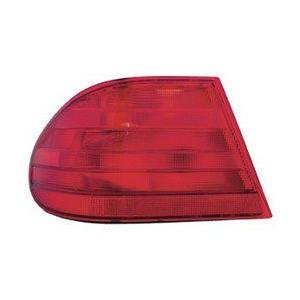 Rear Left Tail Lamp Outer 4Dr Sedan