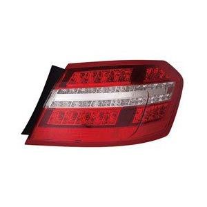 Rear Left Tail Lamp Outer W212 Sedan