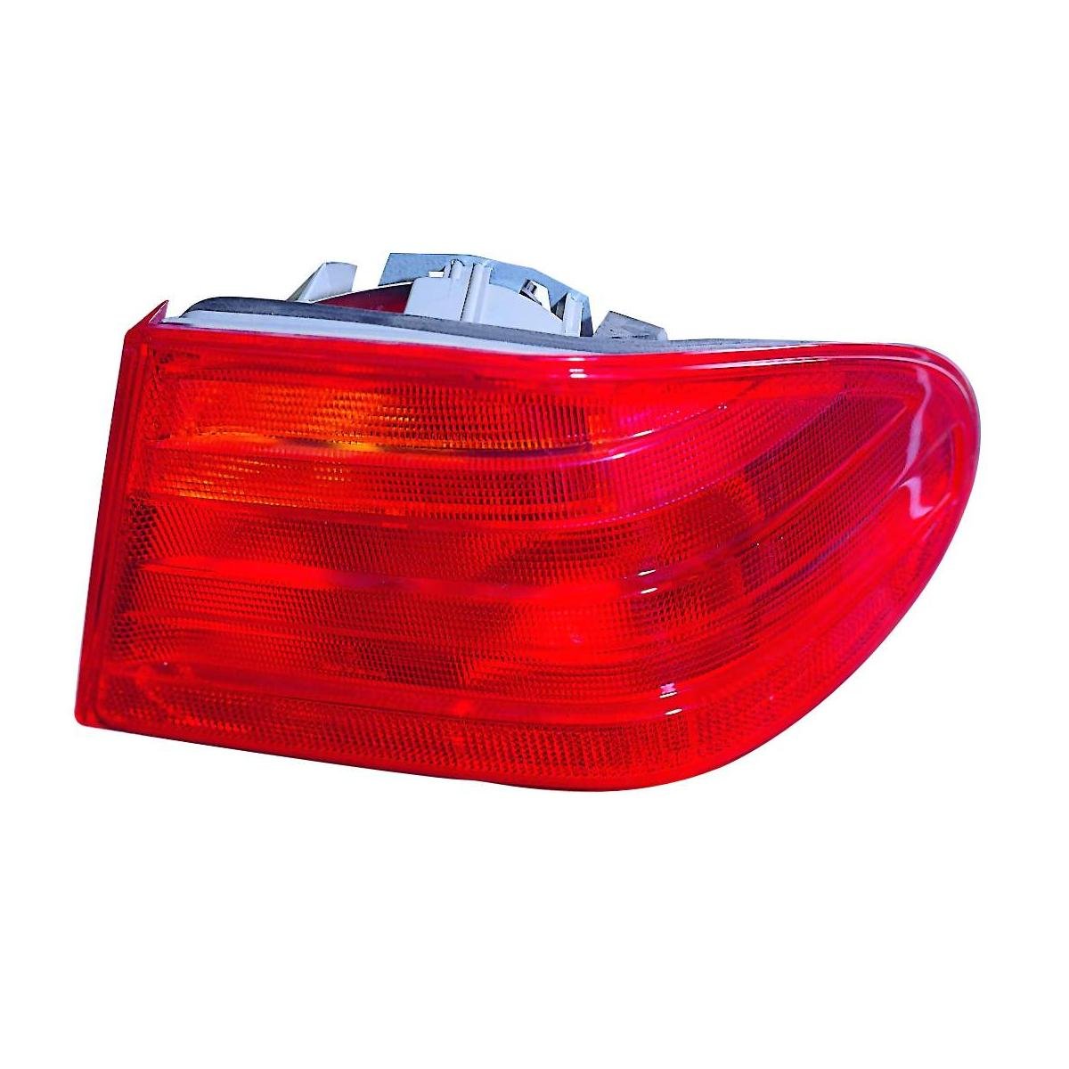 Rear Right Tail Lamp Outer 4Dr Sedan