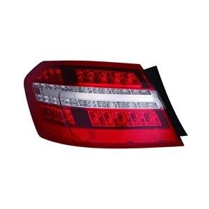 Rear Right Tail Lamp Outer W212 Sedan