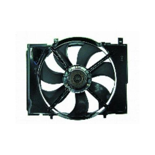 Front Radiator Cooling Fan