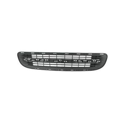 Front Bumper Grille R56 Base Hatchback Models Without John Cooper Works Or Chrome Pkg