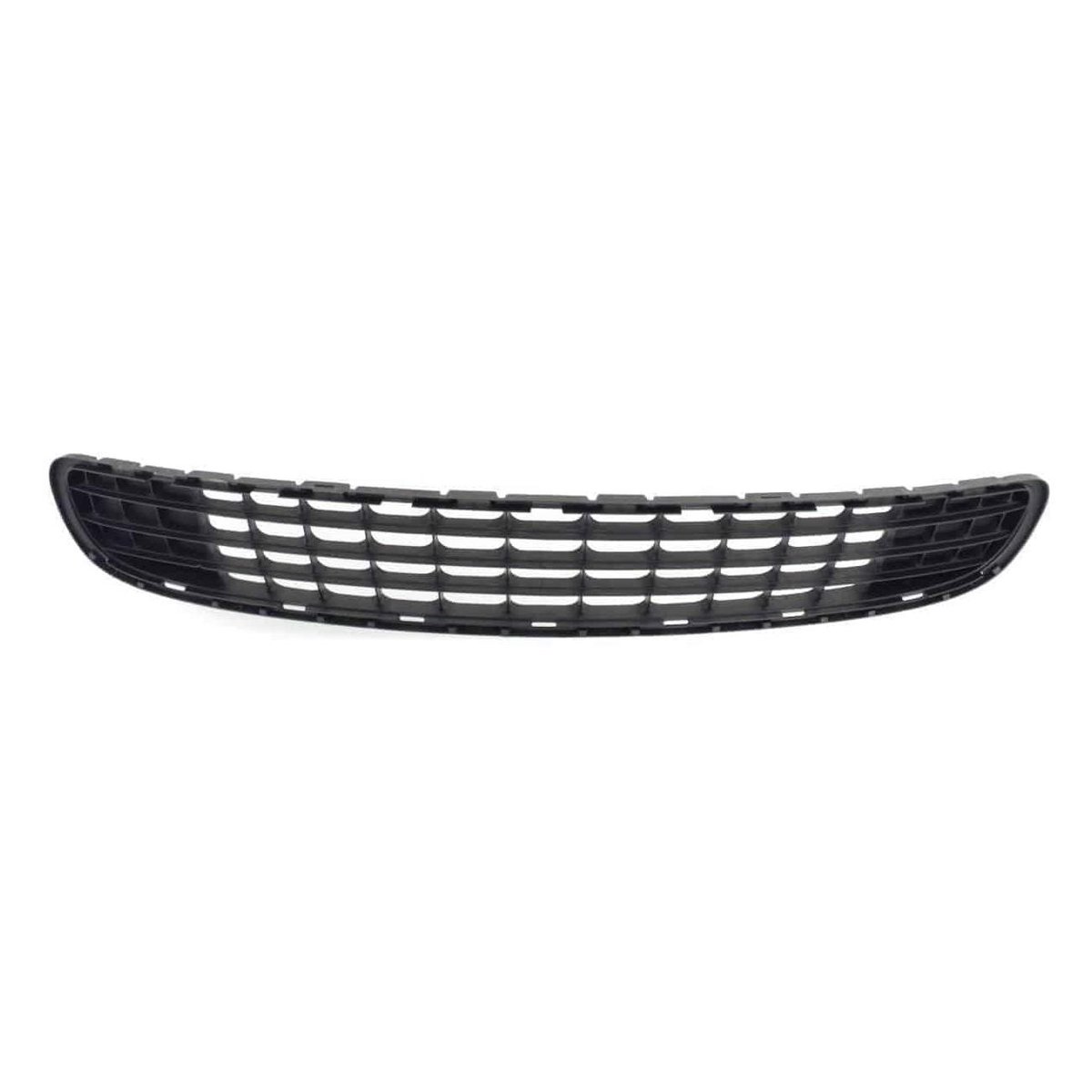 Front Bumper Grille R61 Base Models With Chrome Trim