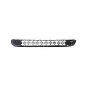 Front Bumper Lower Grille for Base Model Convertible With Chrome Surround