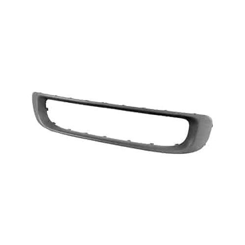 Front Bumper Grille Surround R56 Base Hatchback Models Gray Without Chrome Pkg