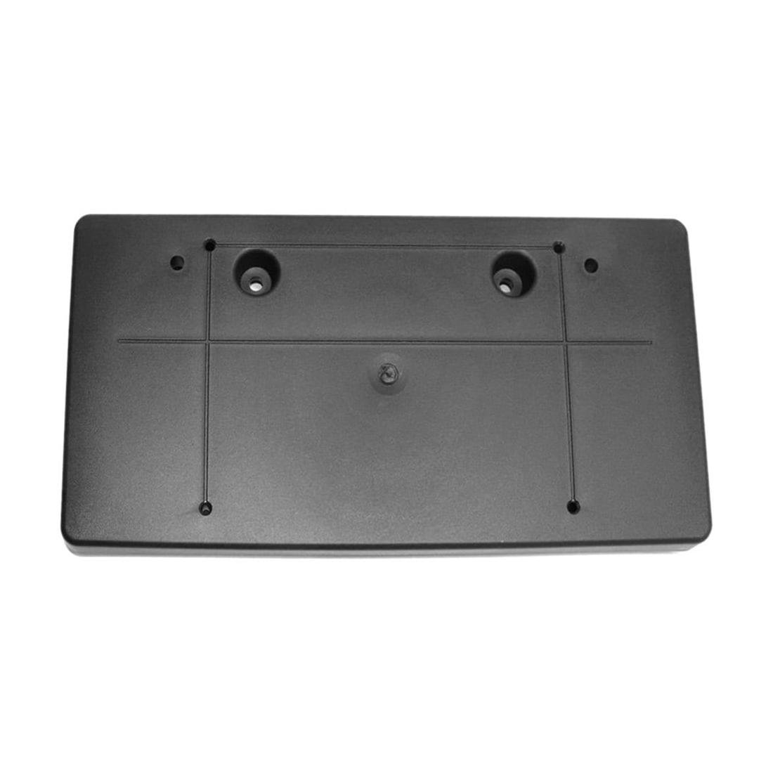 Front Bumper Cover License Plate Bracket fits Base Models Without John Cooper Pkg