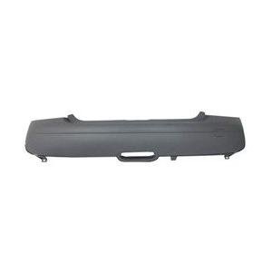Rear Bumper Cover Base Model HatchBack Without Aero Pkg or Chrome Trim Primed PTM Except Clubman -CAPA Certified