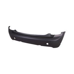 Rear Bumper Cover Fits Base HatchBack Models Without John Cooper Works Primed Ptm -CAPA Certified