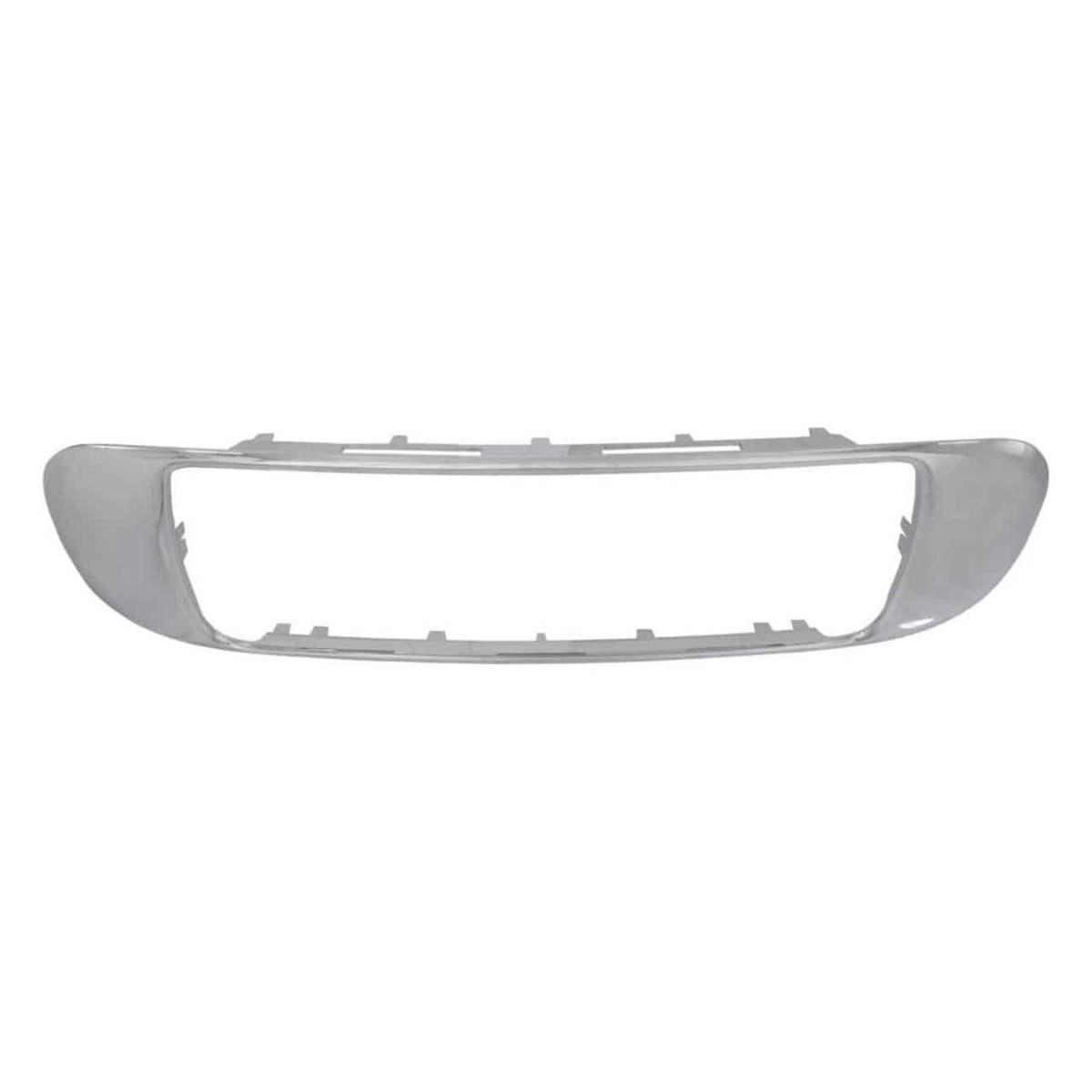 Rear Bumper Cover License Plate Bracket -CAPA Certified