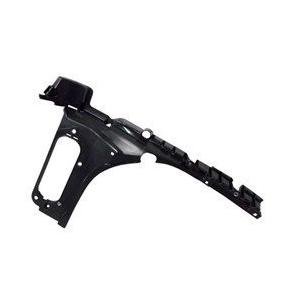 Rear Left Bumper Cover Bracket Plastic