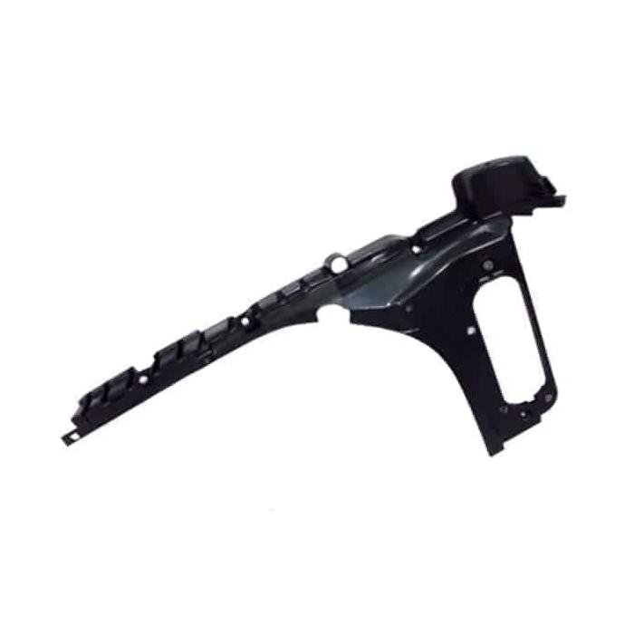 Rear Right Bumper Cover Bracket Plastic