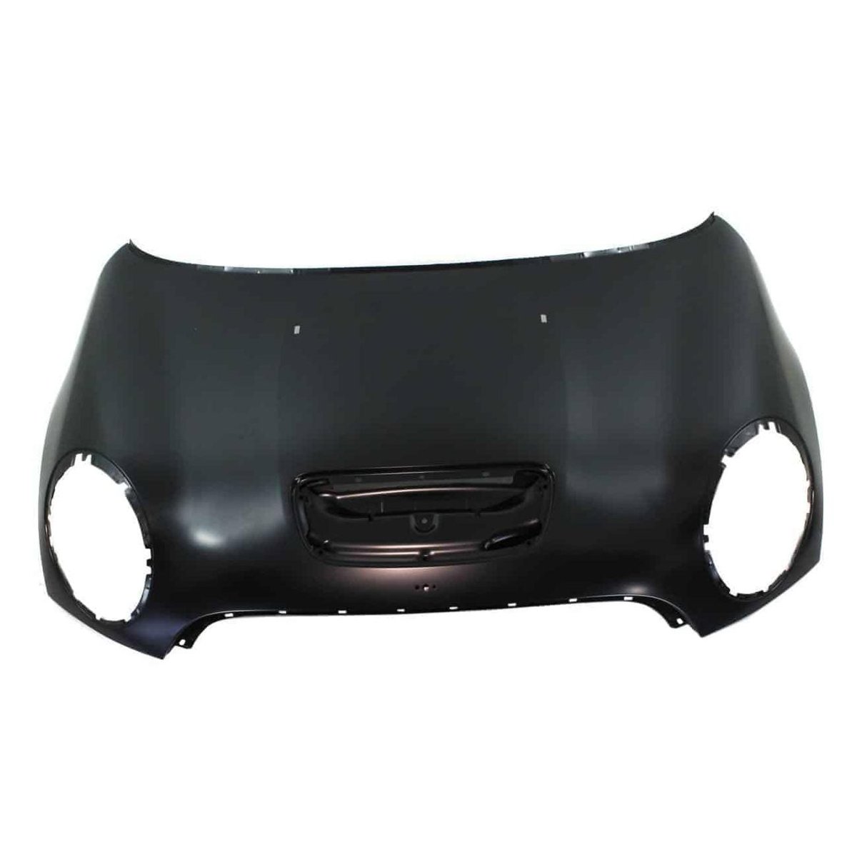 Front Hood Panel fits S-Models/JCW Models made of Steel fits Convertible and Hatchback Models -CAPA Certified