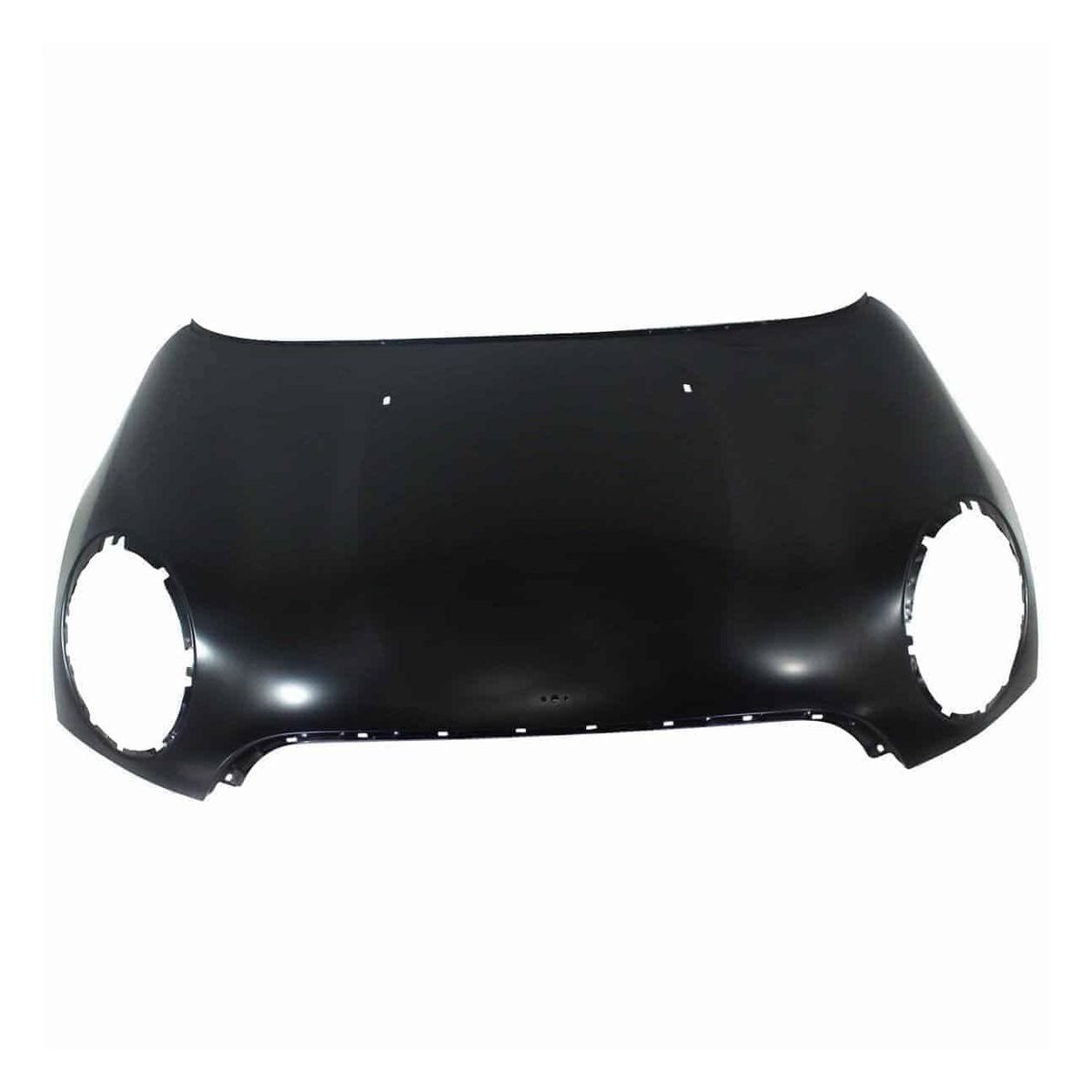 Front Hood Panel for Base Models fits Convertible Models -CAPA Certified