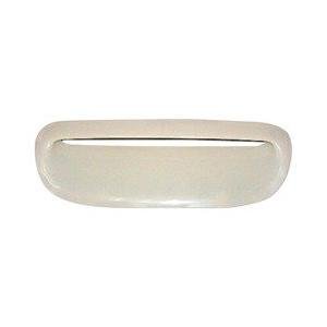 Front Hood Panel Intake Duct Trim Ring PTM made of Steel fits Convertible and Hatchback Models