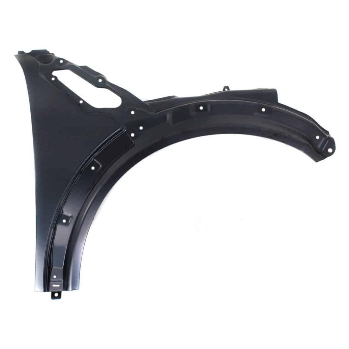 Front Right Fender Steel