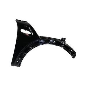 Front Right Fender made of Galvanized Steel fits Hatchback Models -CAPA Certified