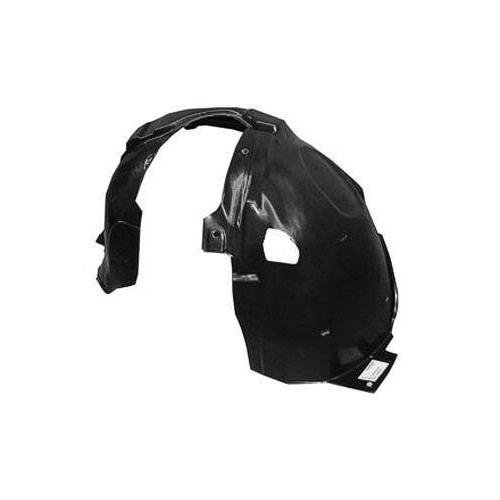 Front Left Fender Inner Liner Plastic for Convertible and Hatchback Models