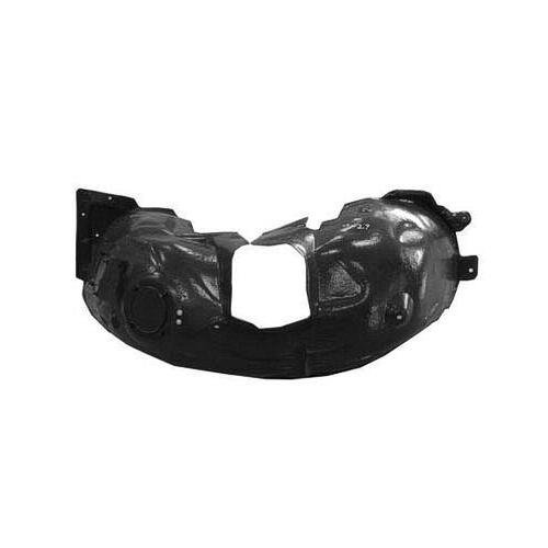 Front Left Fender Inner Liner Plastic