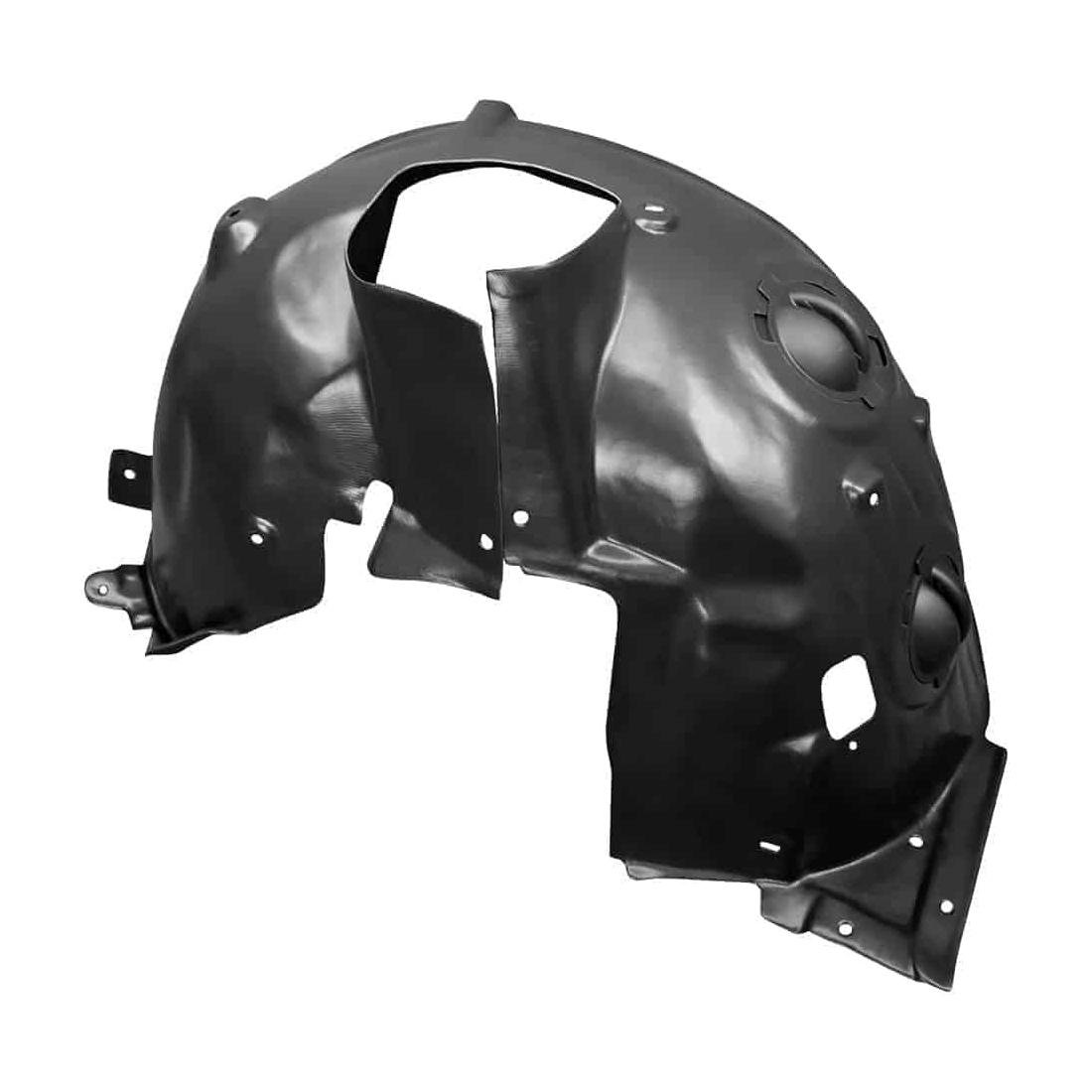 Front Left Fender Inner Liner Plastic for Base Hatchback Models