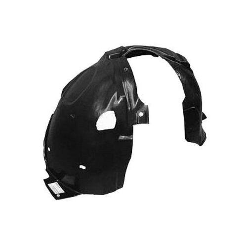 Front Right Fender Inner Liner Plastic for Convertible and Hatchback Models