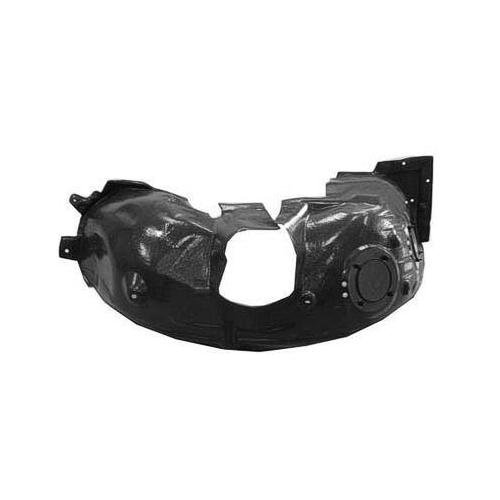 Front Right Fender Inner Liner Plastic for Convertible and Hatchback Models