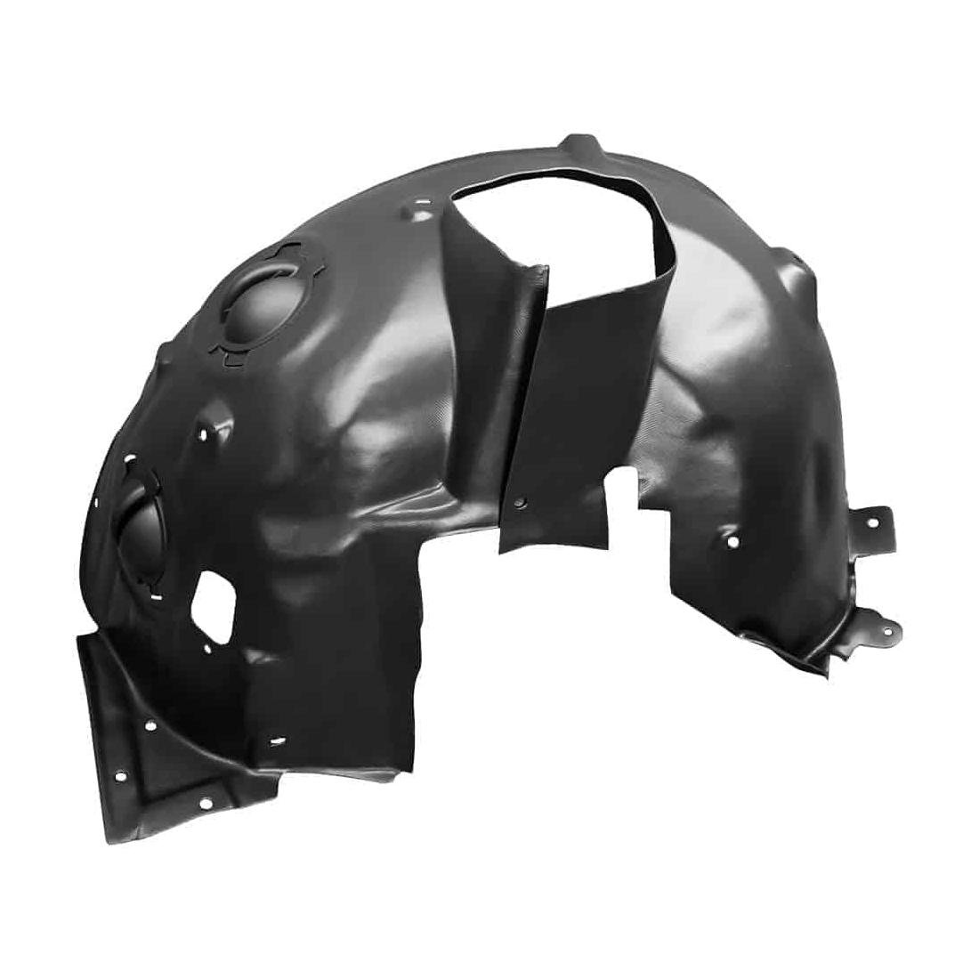 Front Right Fender Inner Liner Plastic