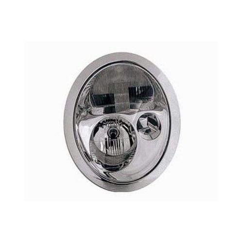 Front Left HeadLamp Composite Halogen Assembly without HeadLamp Washers for Hatchback Models