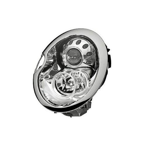 Front Left HeadLamp Composite HID Assembly fits Hatchback Models to 2006 and Convertible Models to 2008