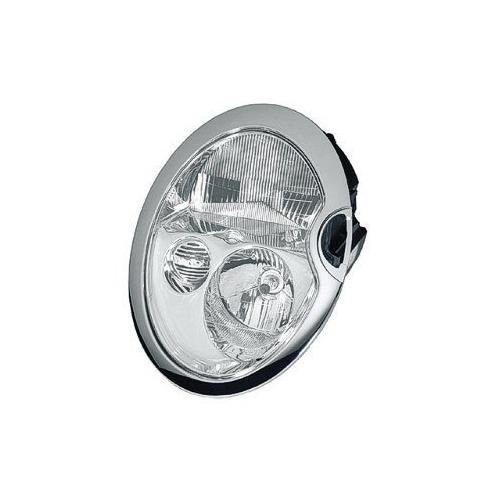 Front Left HeadLamp Composite HID Assembly fits Hatchback Models