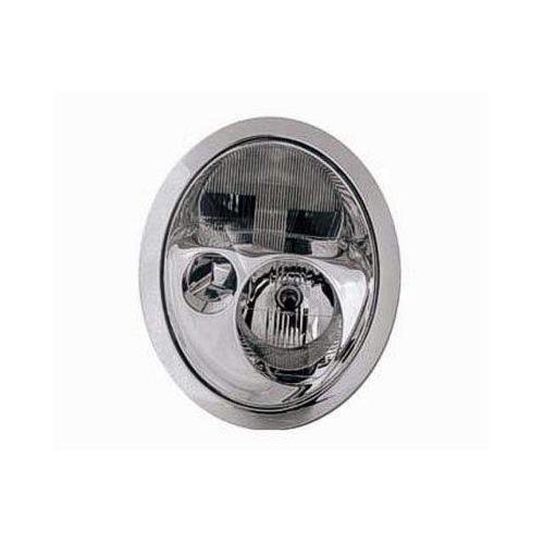 Front Right HeadLamp Composite Halogen Assembly without HeadLamp Washers for Hatchback Models