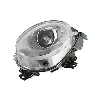 Front Right HeadLamp Composite BI-LED Assembly fits Hatchback and 4 Door with Clear Signal to 7/2015 Production Date