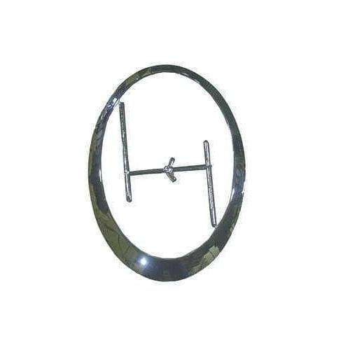 Front Left HeadLamp Retaining Ring without HeadLamp Washers