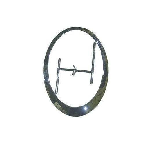 Front Right HeadLamp Retaining Ring without HeadLamp Washers