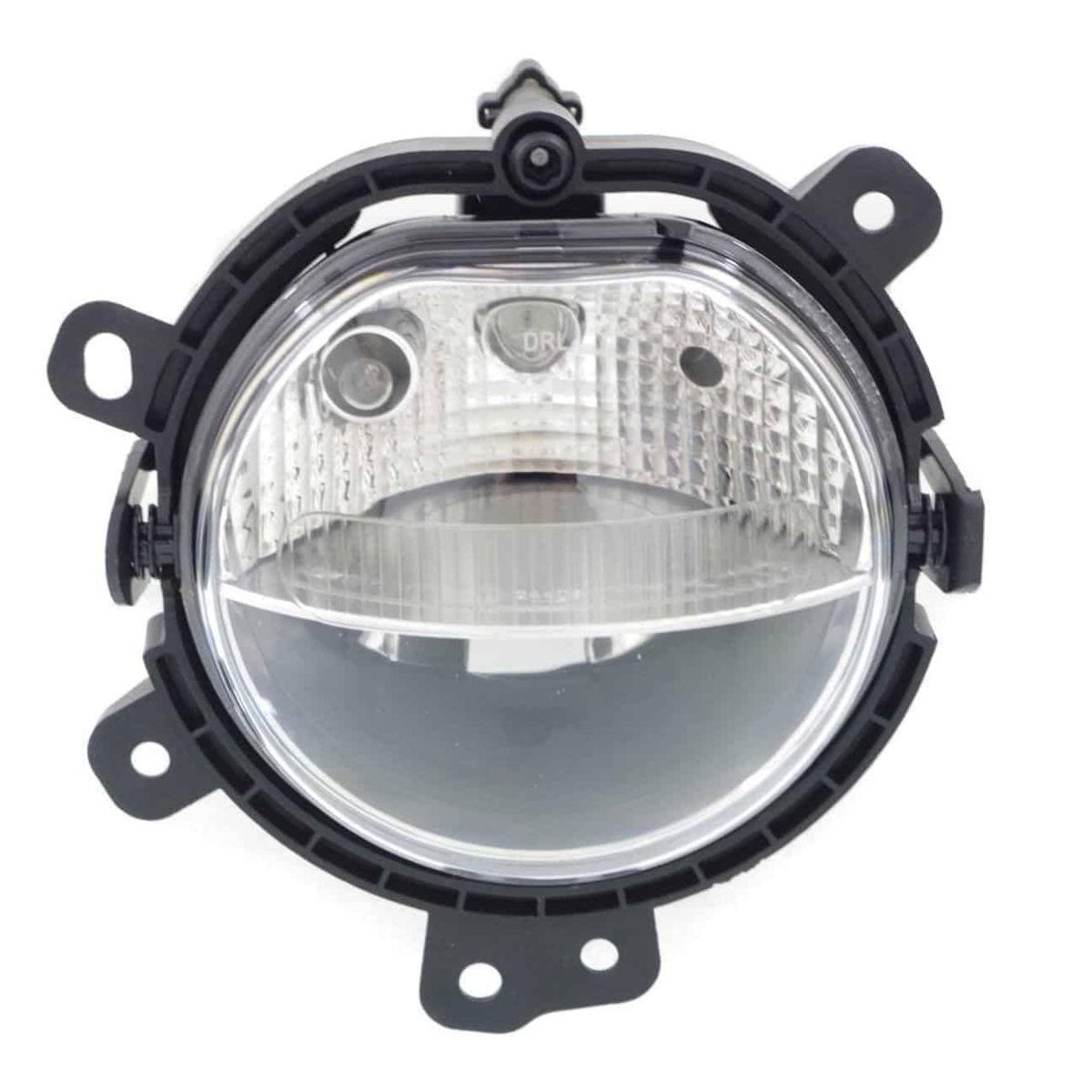 Front Left Fog Light Assembly Halogen fits Sedan and Hatchback Models with Daytime Running Lamp