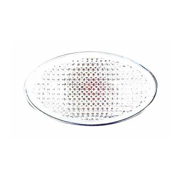 Front Side Repeater Lamp Assembly White Lens Left or Right