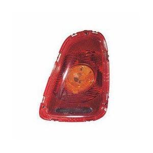 Rear Right Tail Lamp Assembly with Amber Lens