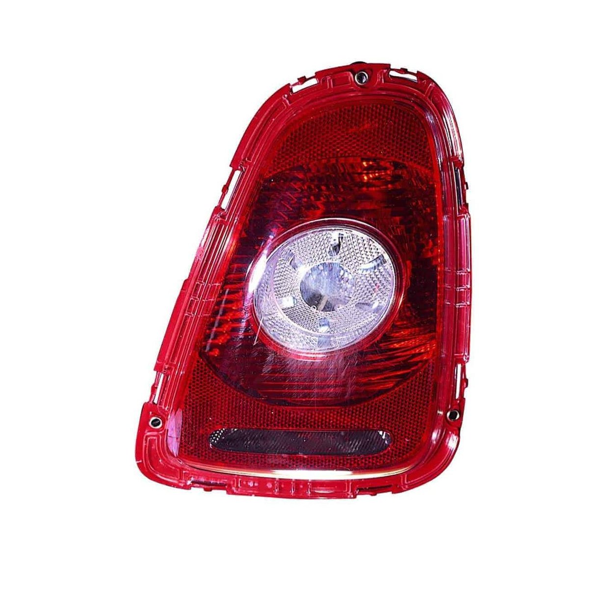 Rear Right Tail Lamp Assembly with White Lens